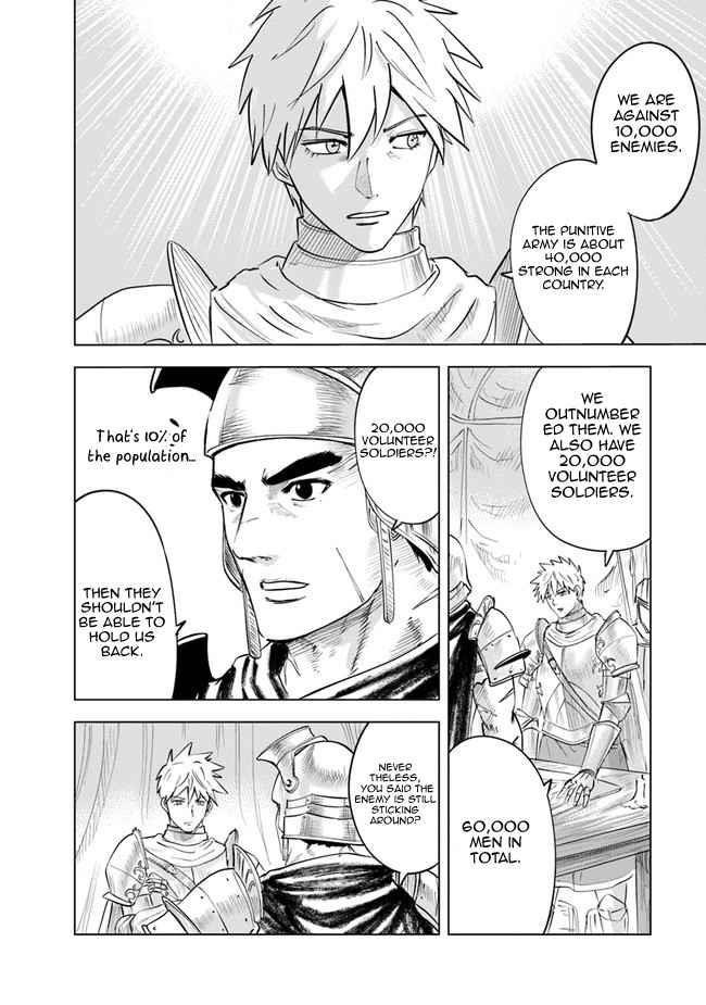 Road to Kingdom - Chapter 56 [photo 2] - MangaPorn