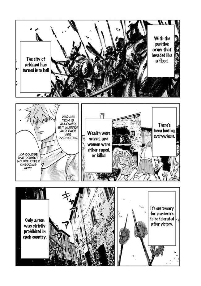 Road to Kingdom - Chapter 56 [photo 21] - MangaPorn
