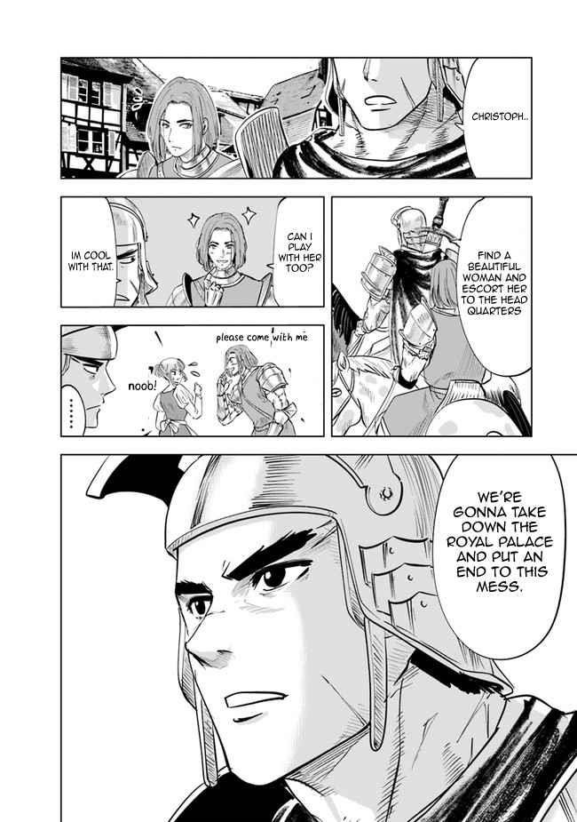 Road to Kingdom - Chapter 56 [photo 22] - MangaPorn