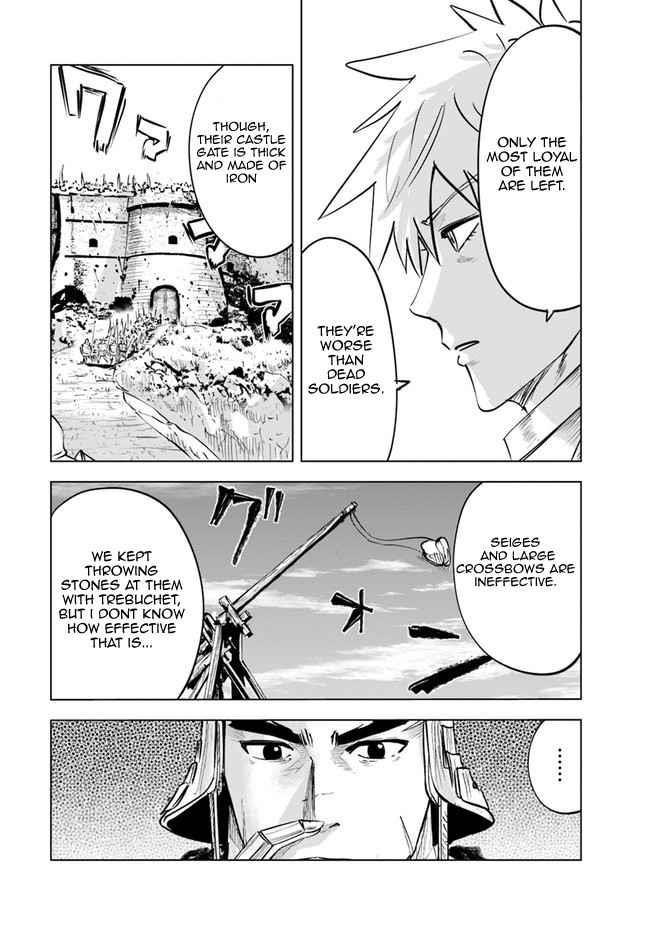 Road to Kingdom - Chapter 56 [photo 3] - MangaPorn