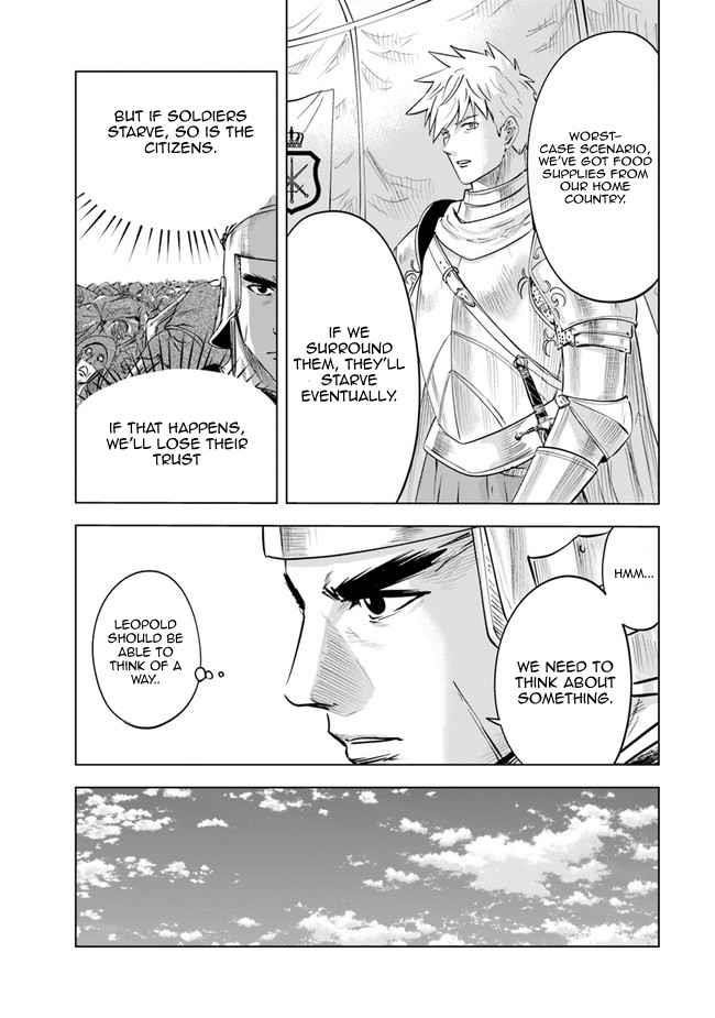 Road to Kingdom - Chapter 56 [photo 4] - MangaPorn