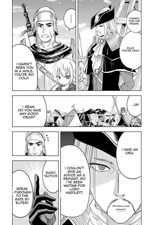 Road to Kingdom - Chapter 56 [photo 5] - MangaPorn
