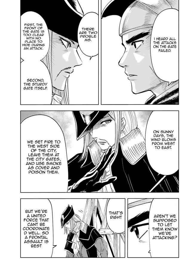 Road to Kingdom - Chapter 56 [photo 6] - MangaPorn