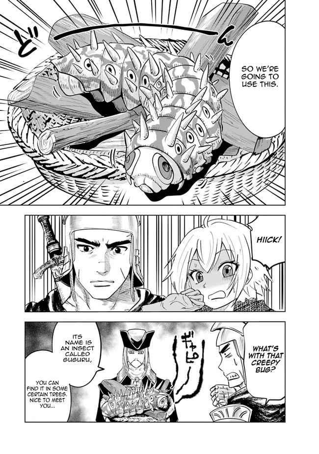 Road to Kingdom - Chapter 56 [photo 7] - MangaPorn