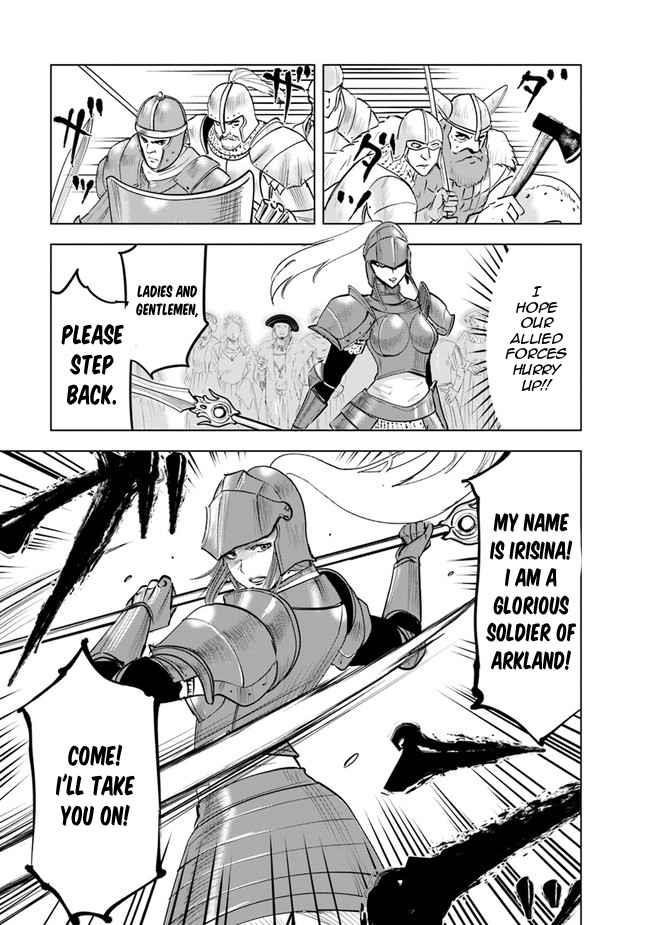 Road to Kingdom - Chapter 57 [photo 3] - MangaPorn