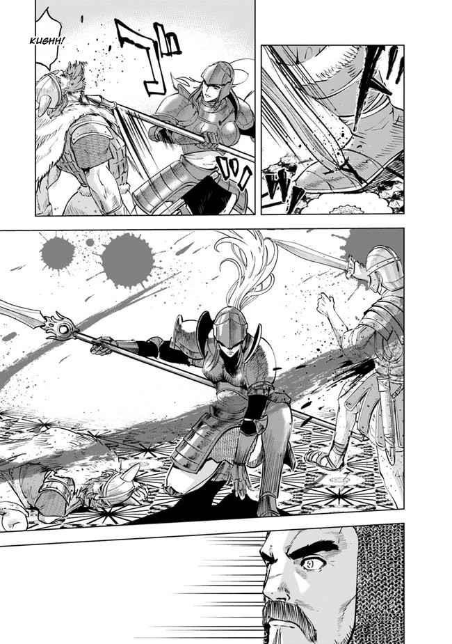 Road to Kingdom - Chapter 57 [photo 5] - MangaPorn