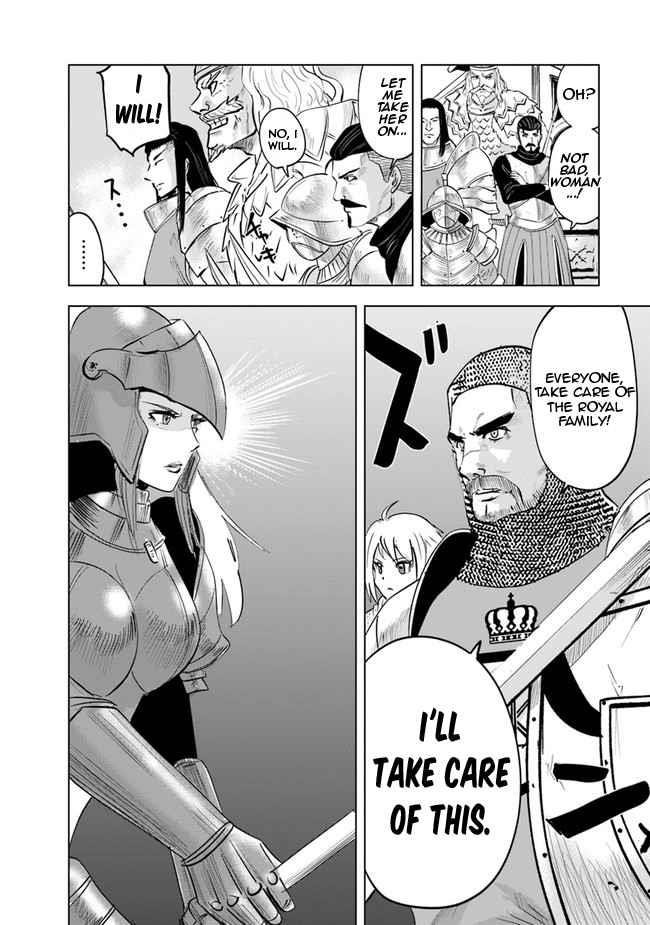 Road to Kingdom - Chapter 57 [photo 6] - MangaPorn
