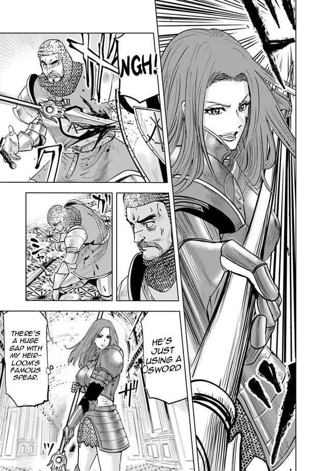 Road to Kingdom - Chapter 57 [photo 9] - MangaPorn