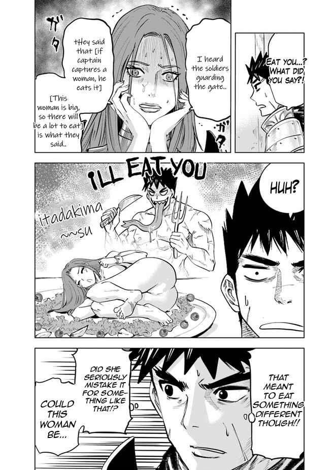 Road to Kingdom - Chapter 58 [photo 10] - MangaPorn