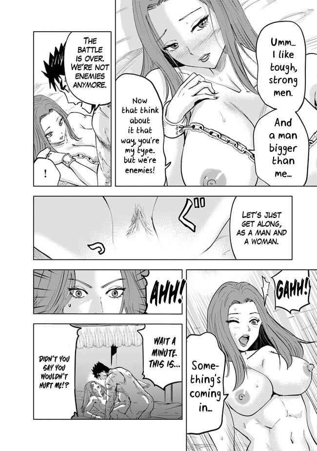 Road to Kingdom - Chapter 58 [photo 14] - MangaPorn