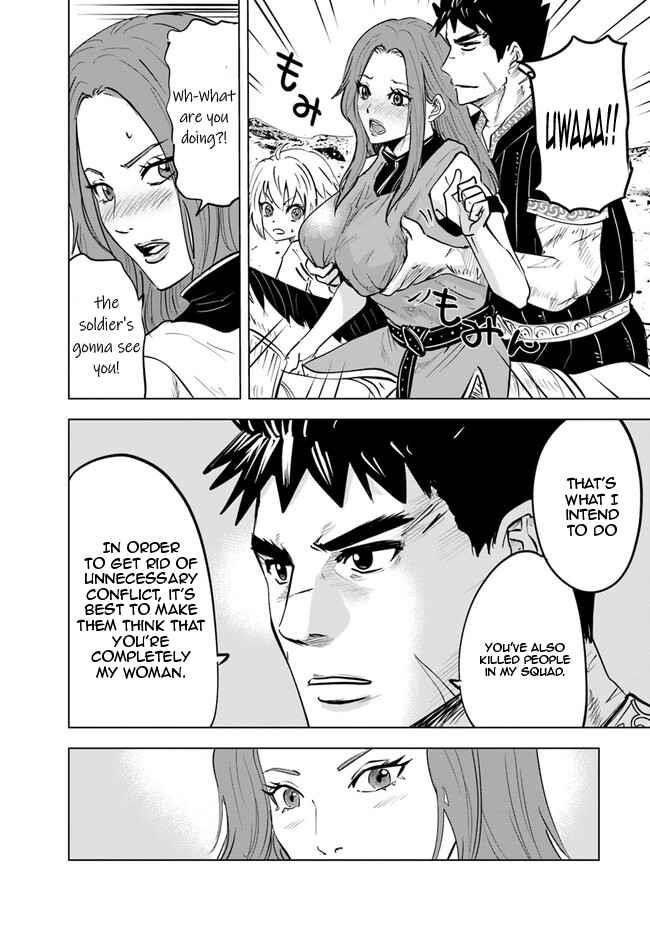 Road to Kingdom - Chapter 58 [photo 22] - MangaPorn