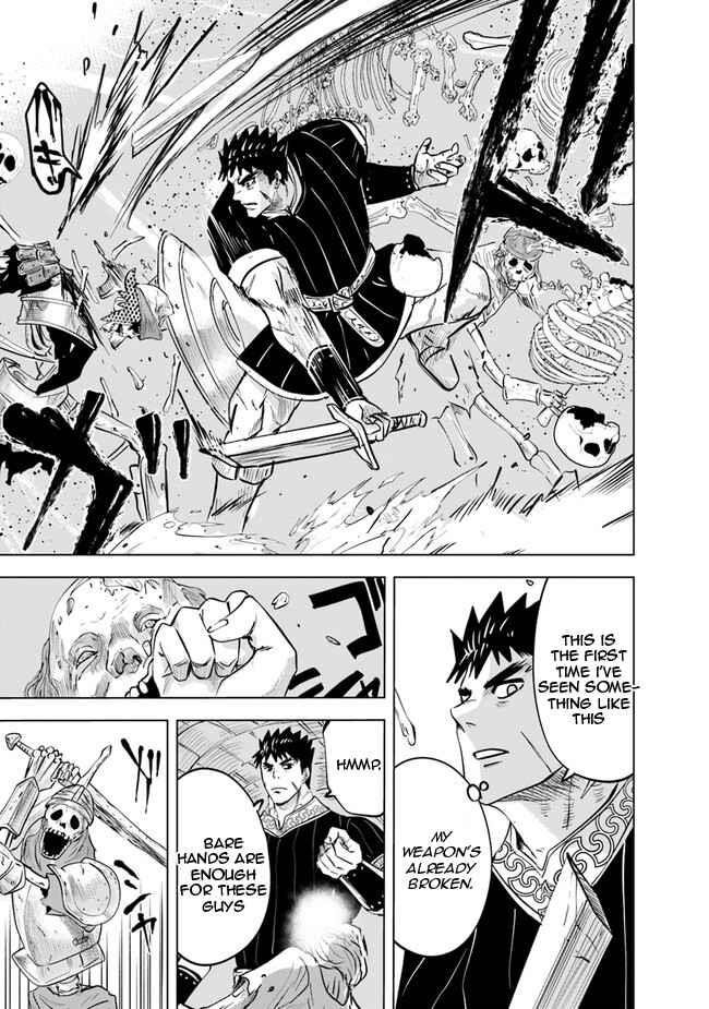 Road to Kingdom - Chapter 58 [photo 27] - MangaPorn