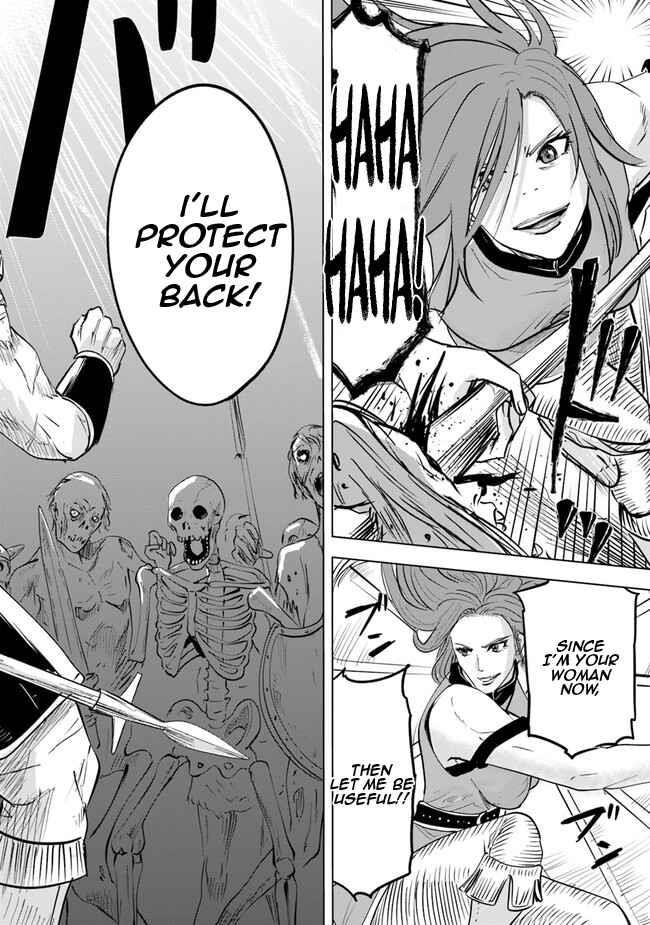 Road to Kingdom - Chapter 58 [photo 28] - MangaPorn