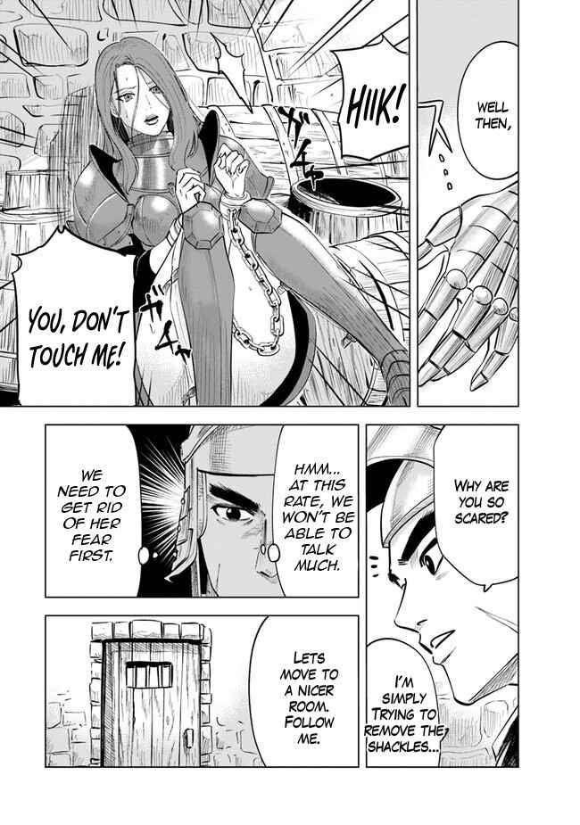 Road to Kingdom - Chapter 58 [photo 7] - MangaPorn