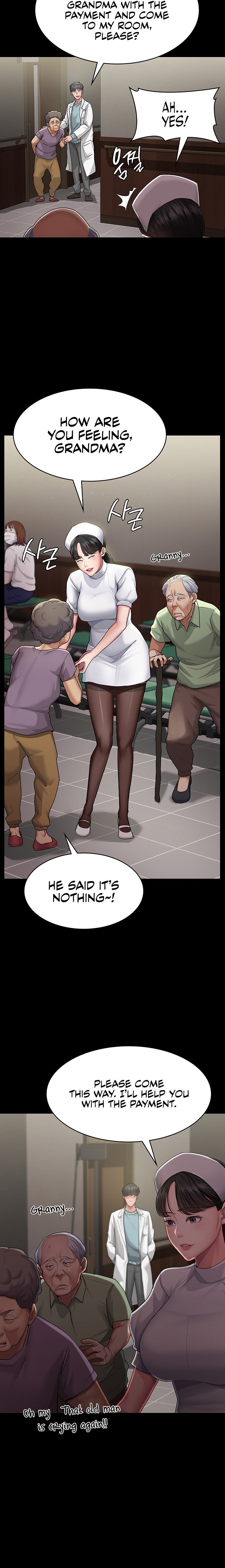 Night Hospital - Chapter 1 [photo 12] - MangaPorn