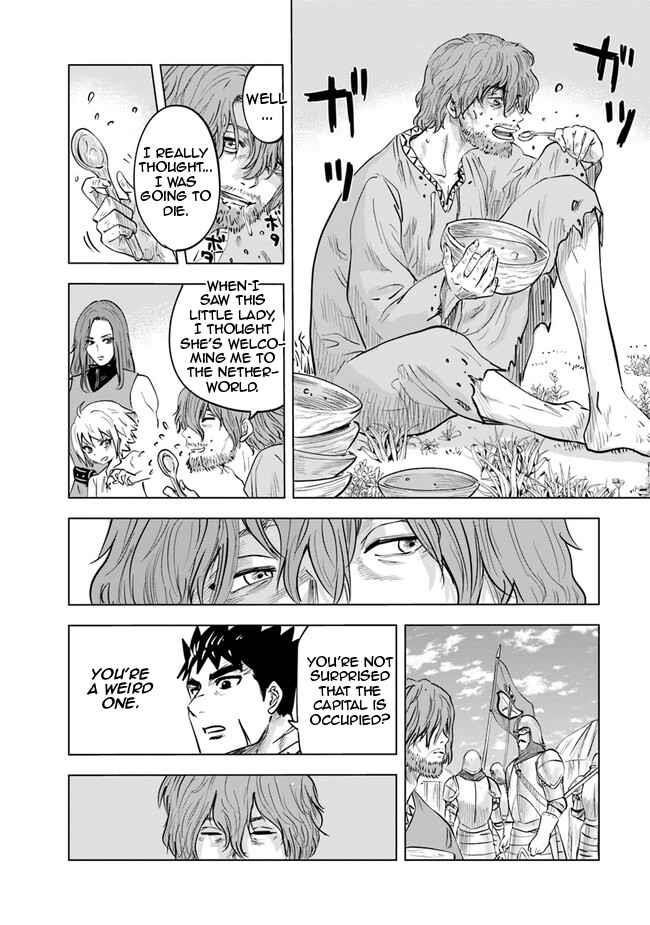Road to Kingdom - Chapter 59 [photo 10] - MangaPorn