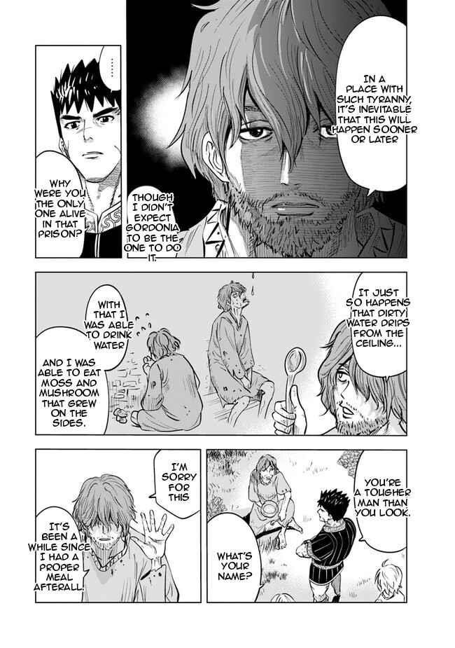 Road to Kingdom - Chapter 59 [photo 11] - MangaPorn