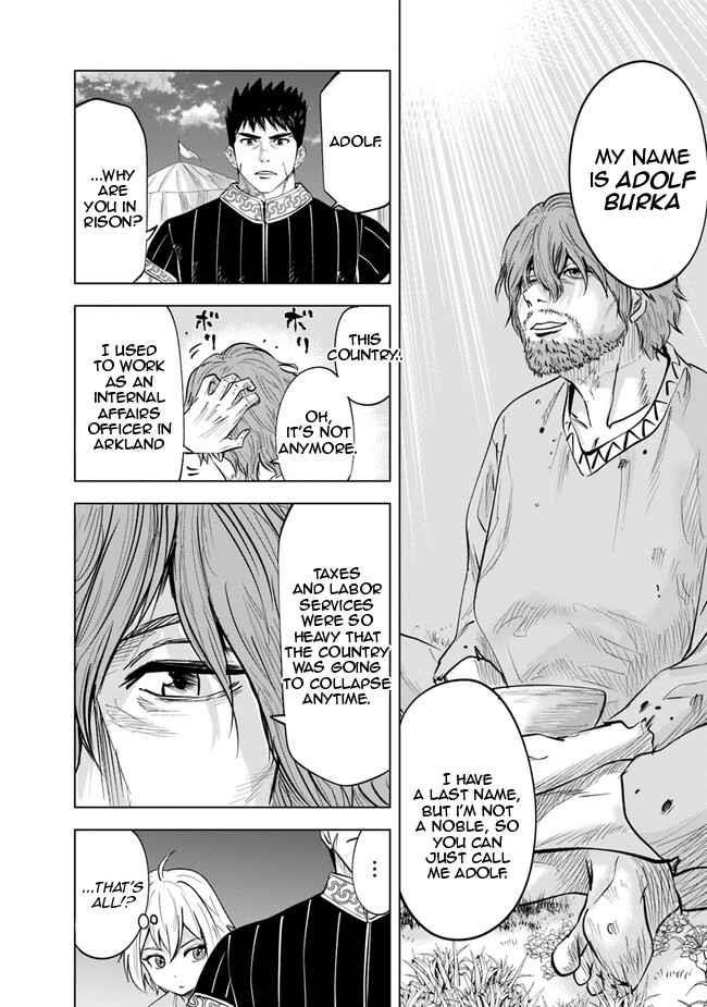 Road to Kingdom - Chapter 59 [photo 12] - MangaPorn