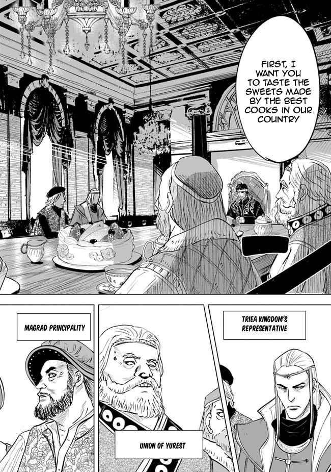 Road to Kingdom - Chapter 59 [photo 16] - MangaPorn