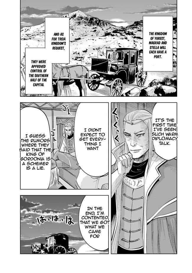 Road to Kingdom - Chapter 59 [photo 24] - MangaPorn