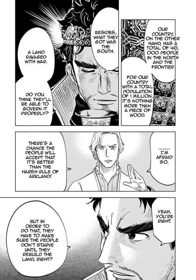 Road to Kingdom - Chapter 59 [photo 27] - MangaPorn