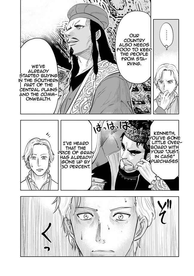 Road to Kingdom - Chapter 59 [photo 28] - MangaPorn