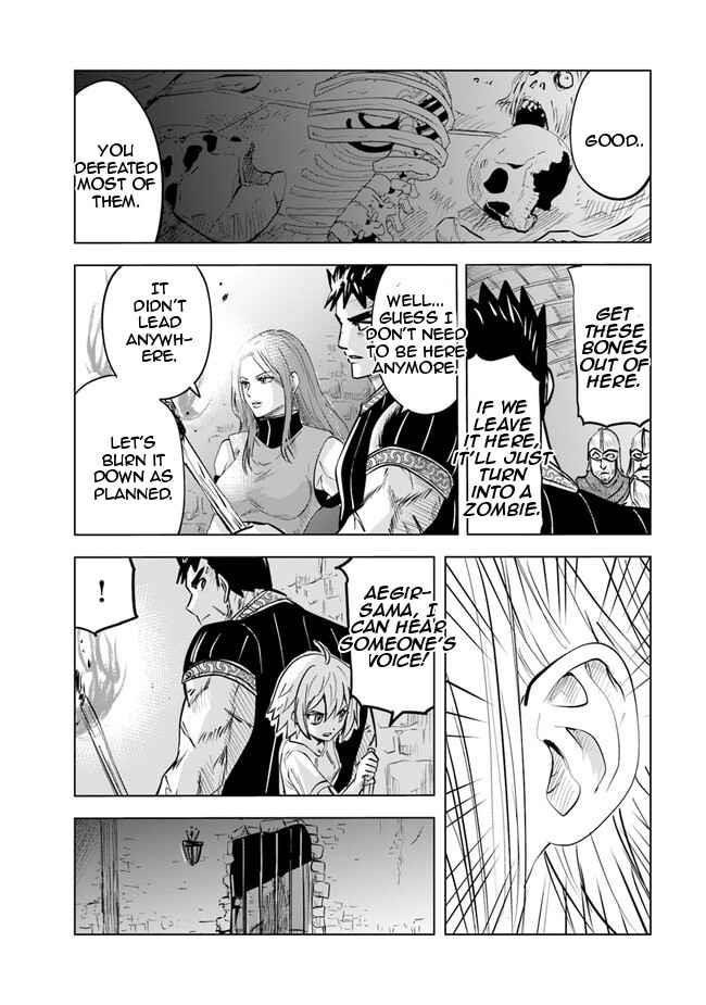 Road to Kingdom - Chapter 59 [photo 8] - MangaPorn