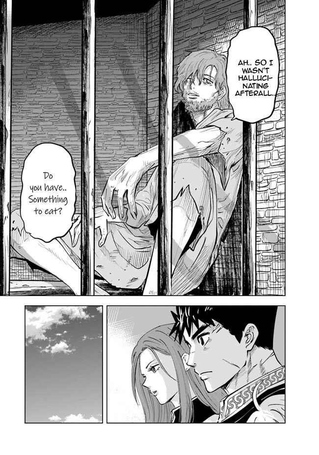 Road to Kingdom - Chapter 59 [photo 9] - MangaPorn