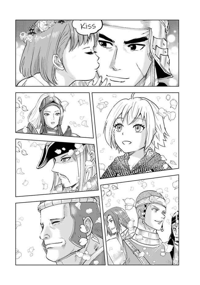 Road to Kingdom - Chapter 60 [photo 21] - MangaPorn