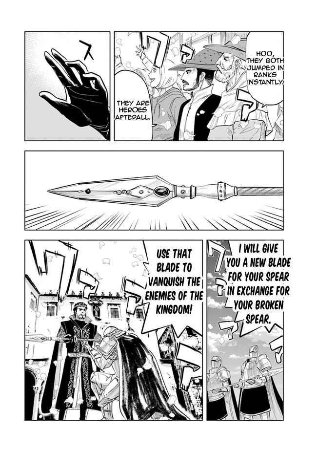 Road to Kingdom - Chapter 60 [photo 27] - MangaPorn