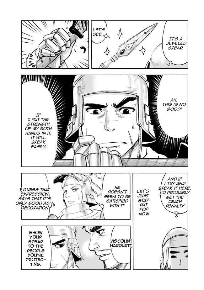 Road to Kingdom - Chapter 60 [photo 28] - MangaPorn