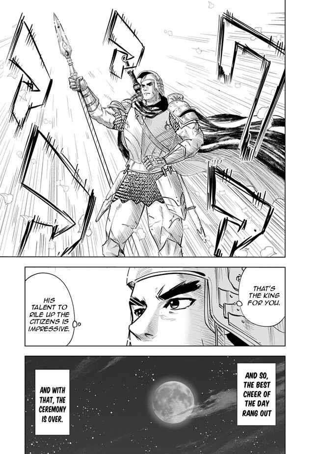 Road to Kingdom - Chapter 60 [photo 29] - MangaPorn