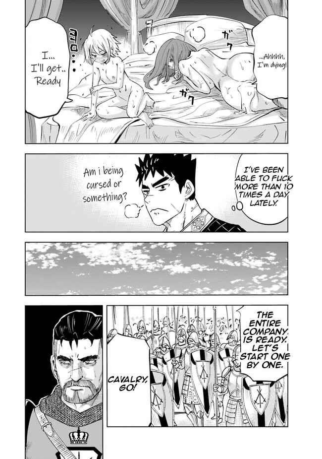 Road to Kingdom - Chapter 60 [photo 3] - MangaPorn