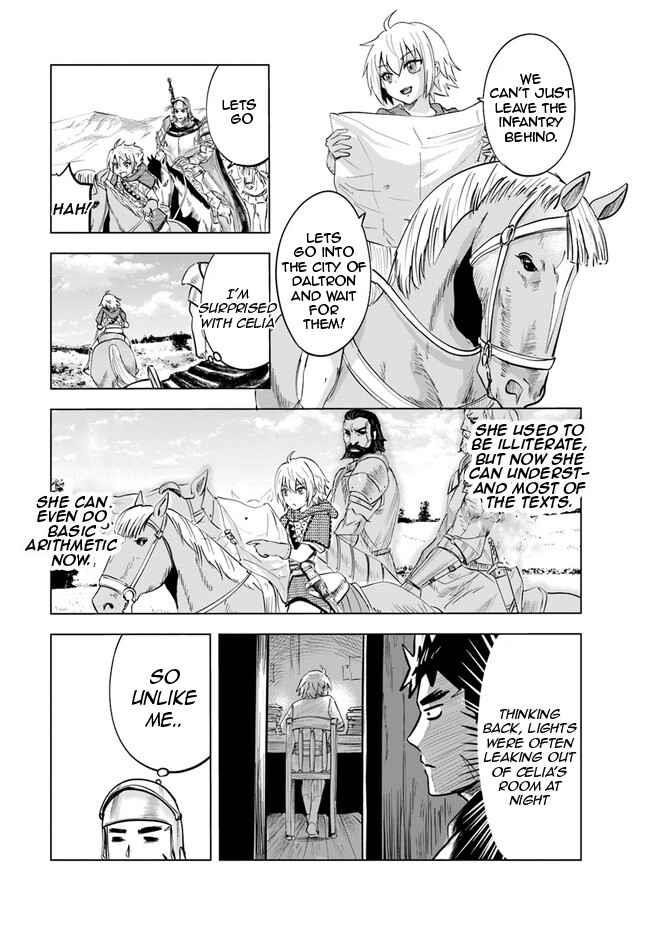 Road to Kingdom - Chapter 60 [photo 5] - MangaPorn