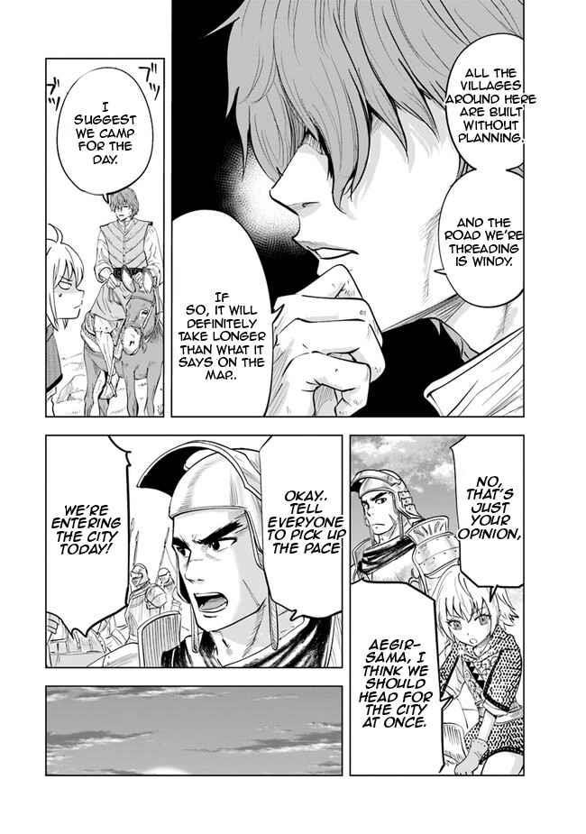 Road to Kingdom - Chapter 60 [photo 9] - MangaPorn