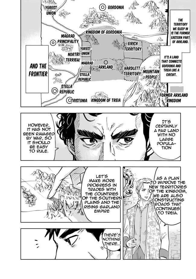 Road to Kingdom - Chapter 61 [photo 12] - MangaPorn