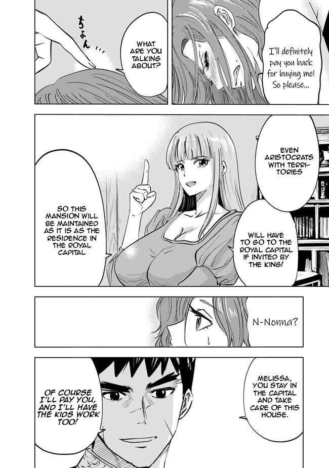 Road to Kingdom - Chapter 61 [photo 22] - MangaPorn