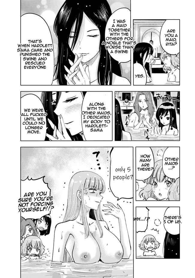 Road to Kingdom - Chapter 61 [photo 6] - MangaPorn