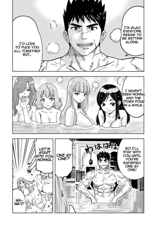Road to Kingdom - Chapter 61 [photo 7] - MangaPorn