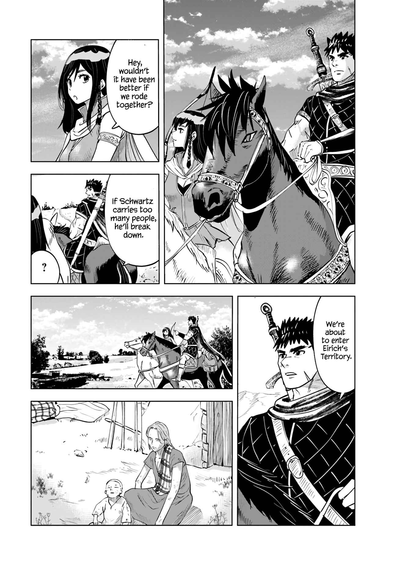Road to Kingdom - Chapter 62 [photo 11] - MangaPorn