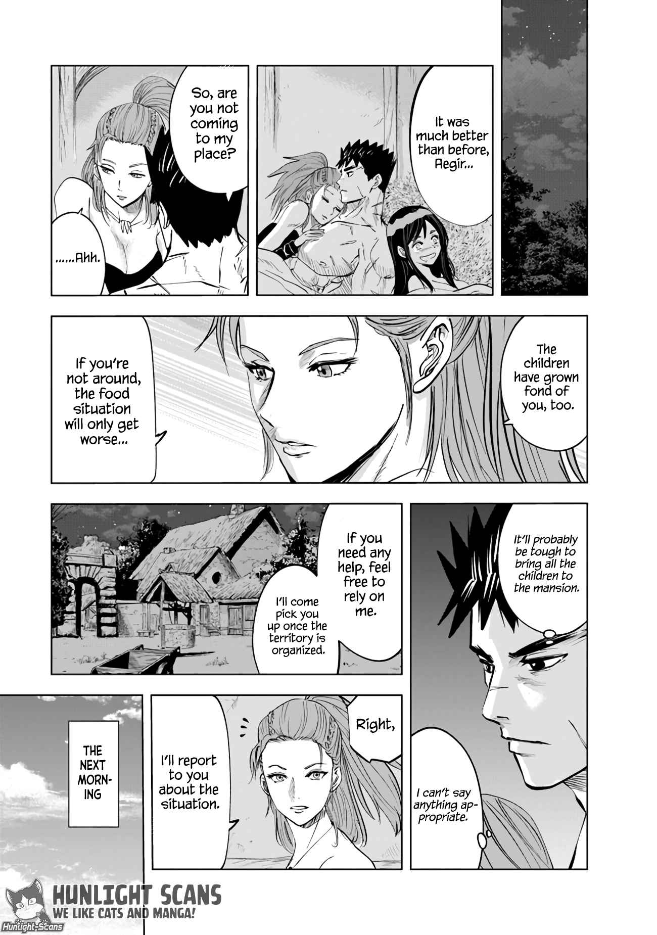 Road to Kingdom - Chapter 62 [photo 17] - MangaPorn