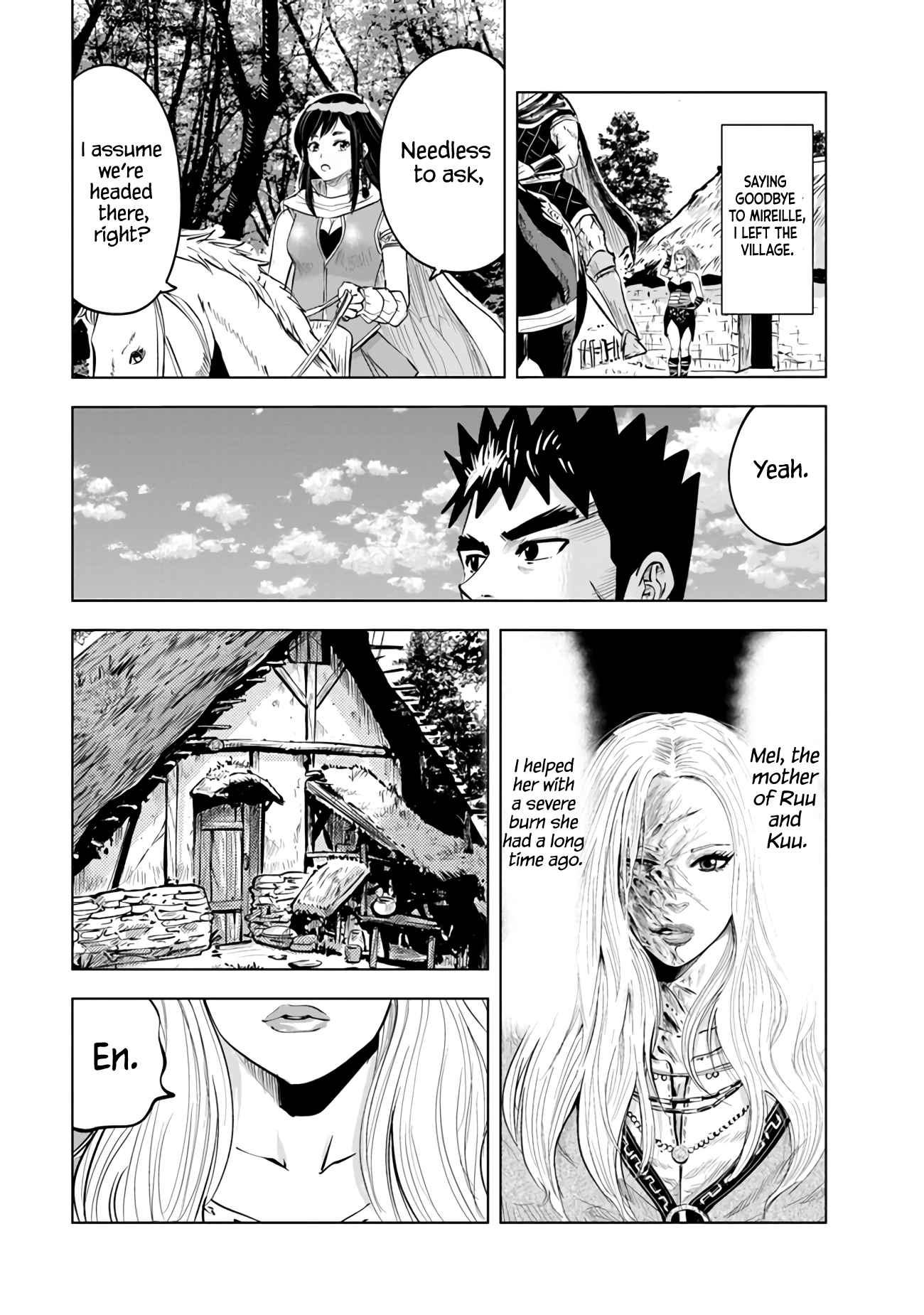 Road to Kingdom - Chapter 62 [photo 19] - MangaPorn