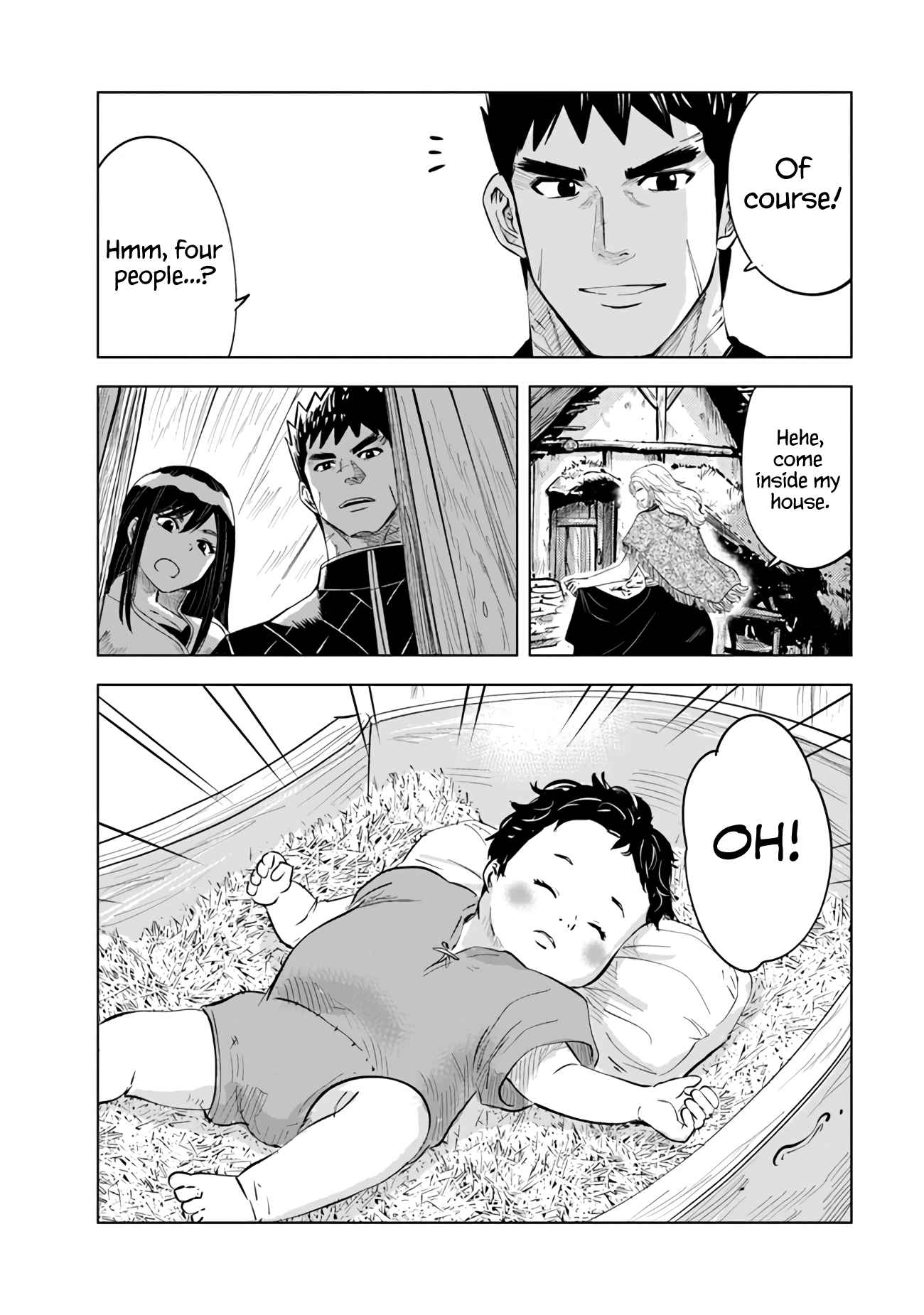 Road to Kingdom - Chapter 62 [photo 22] - MangaPorn