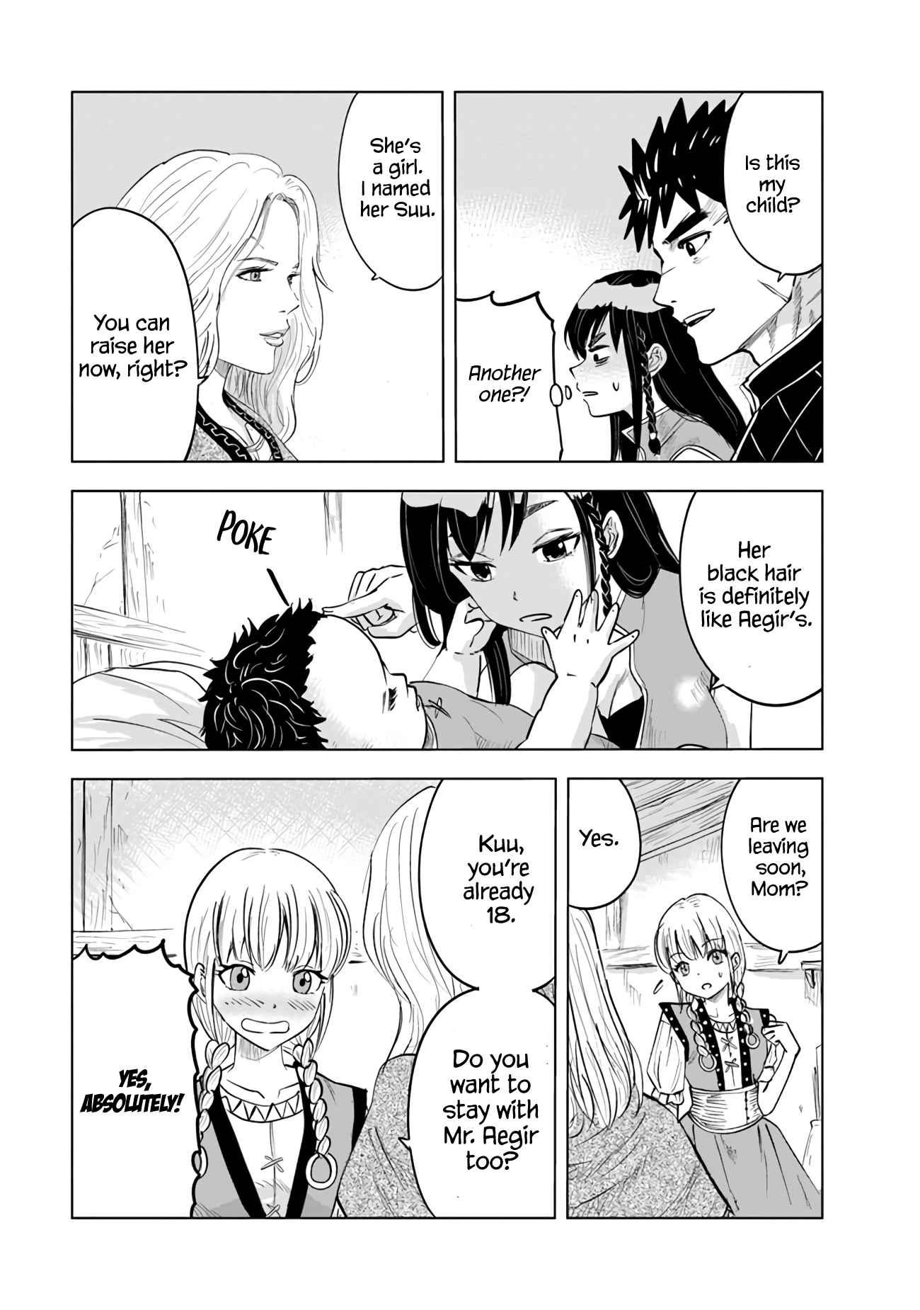 Road to Kingdom - Chapter 62 [photo 23] - MangaPorn