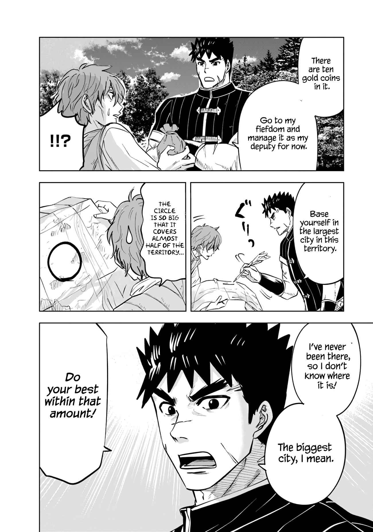 Road to Kingdom - Chapter 62 [photo 6] - MangaPorn