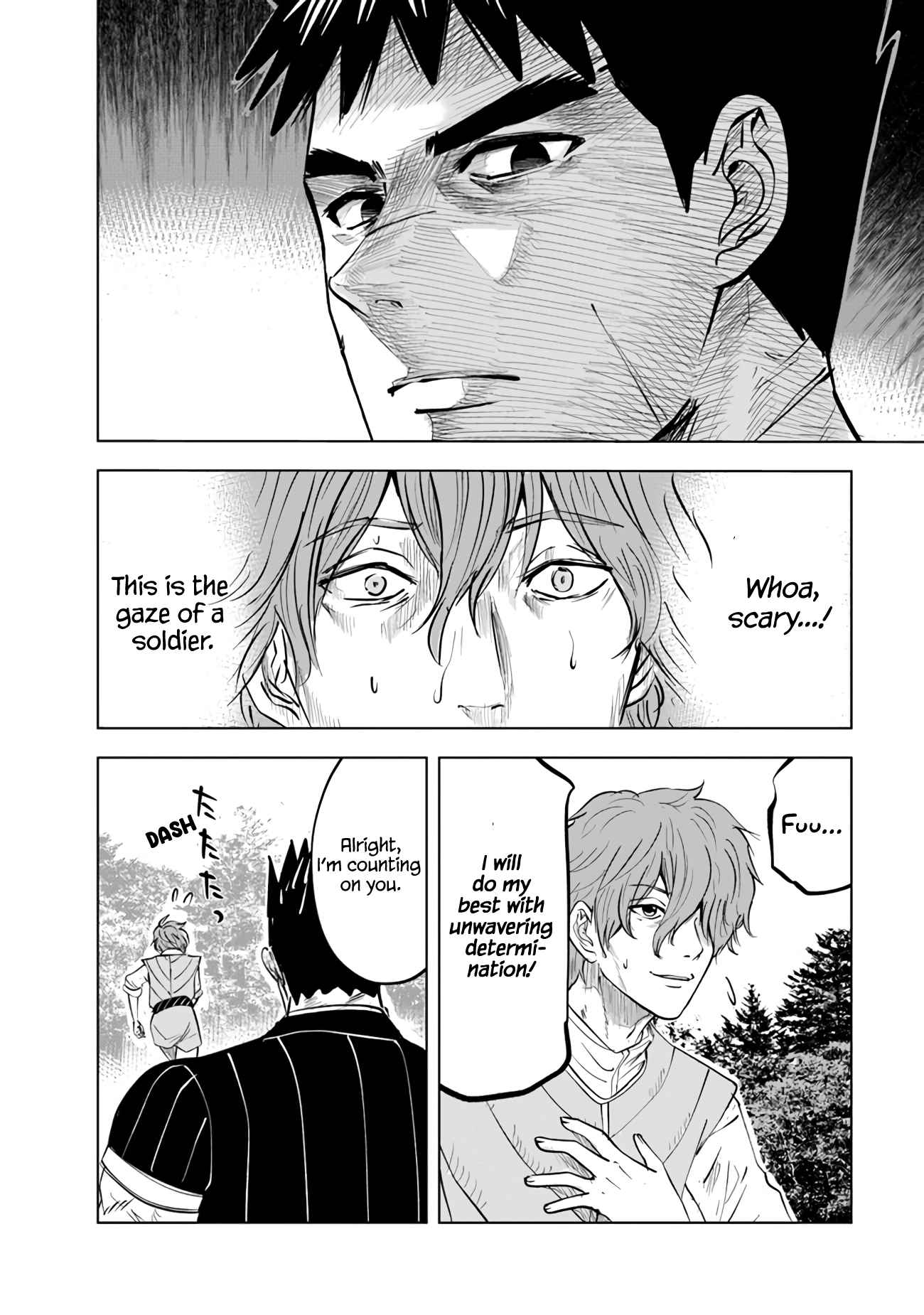 Road to Kingdom - Chapter 62 [photo 8] - MangaPorn