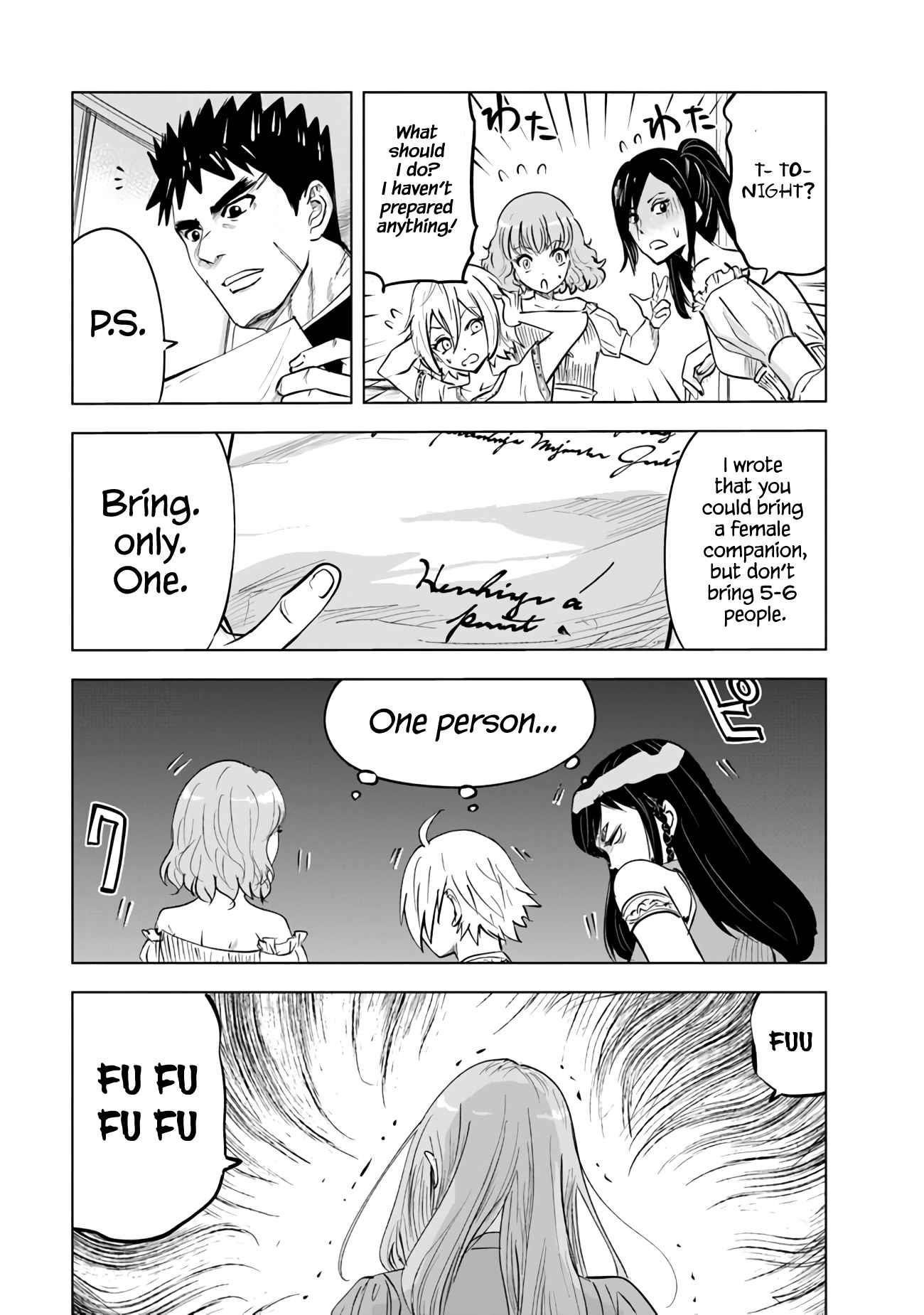 Road to Kingdom - Chapter 63 [photo 10] - MangaPorn