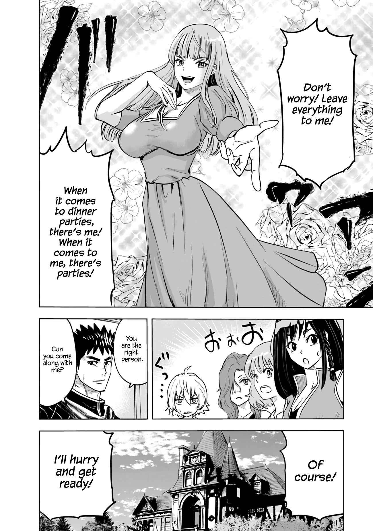 Road to Kingdom - Chapter 63 [photo 11] - MangaPorn