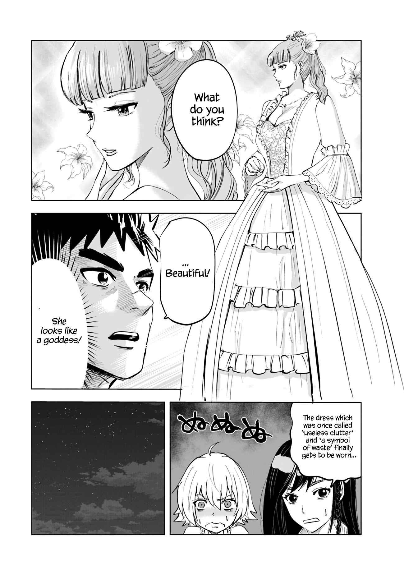 Road to Kingdom - Chapter 63 [photo 12] - MangaPorn