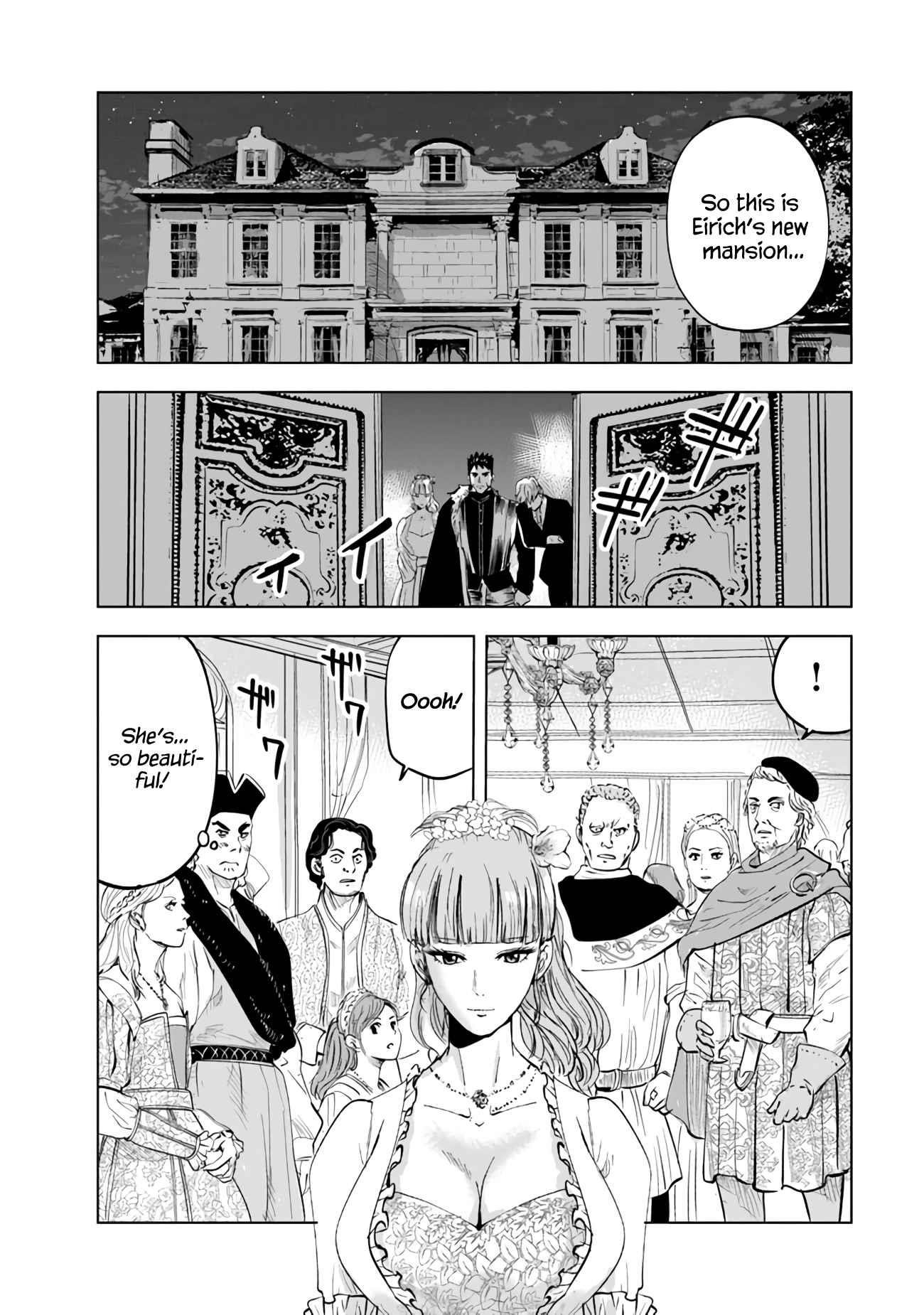 Road to Kingdom - Chapter 63 [photo 13] - MangaPorn